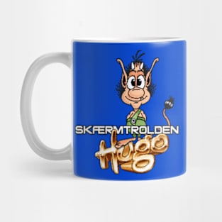 Skaermtrolden Hugo Mug